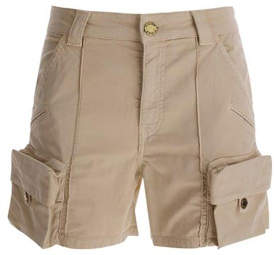  핑코 숏팬츠 102992A1M4D06 BEIGE