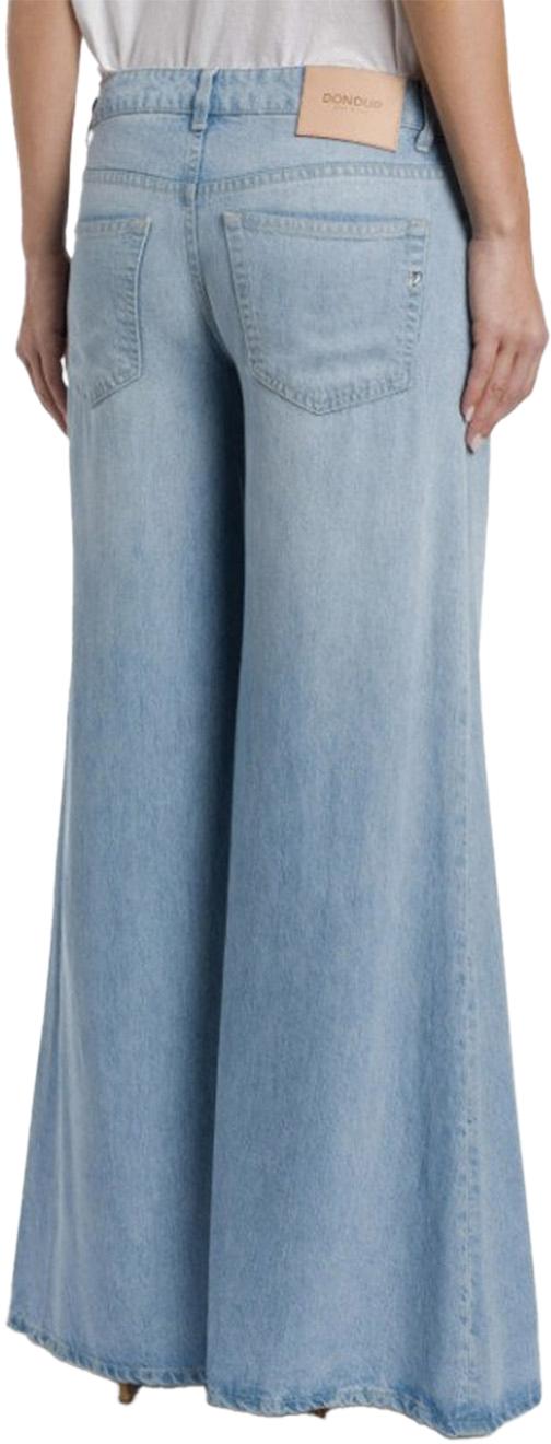 26SS 돈답 데님 팬츠 DP775DF0266DMC6800 BLUE - DONDUP