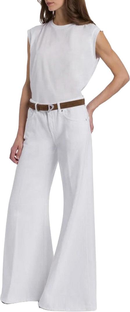 26SS 돈답 데님 팬츠 DP775BF0018PTD000 WHITE - DONDUP