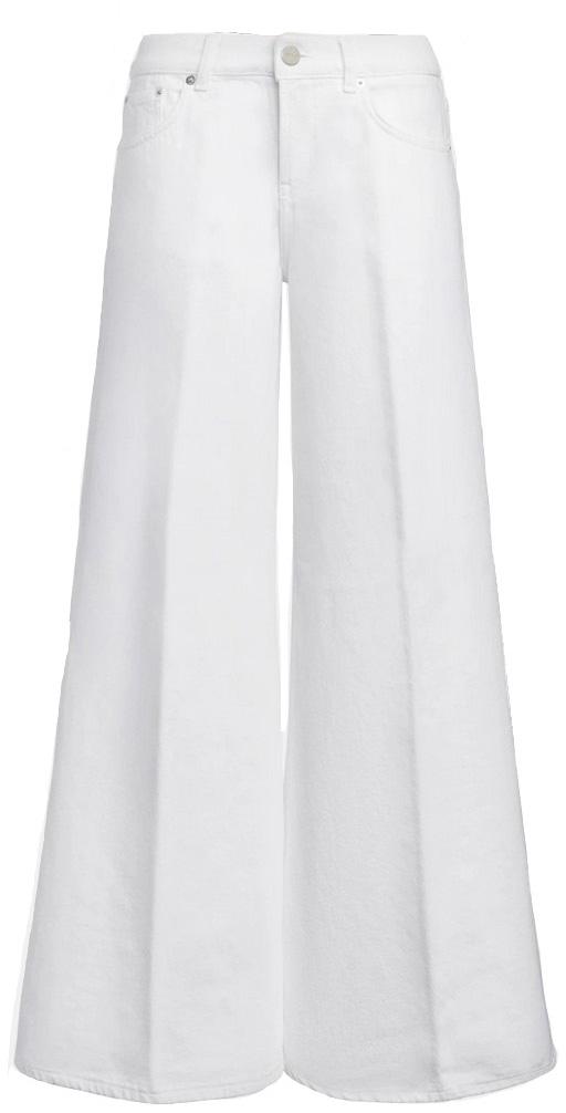 26SS 돈답 데님 팬츠 DP775BF0018PTD000 WHITE