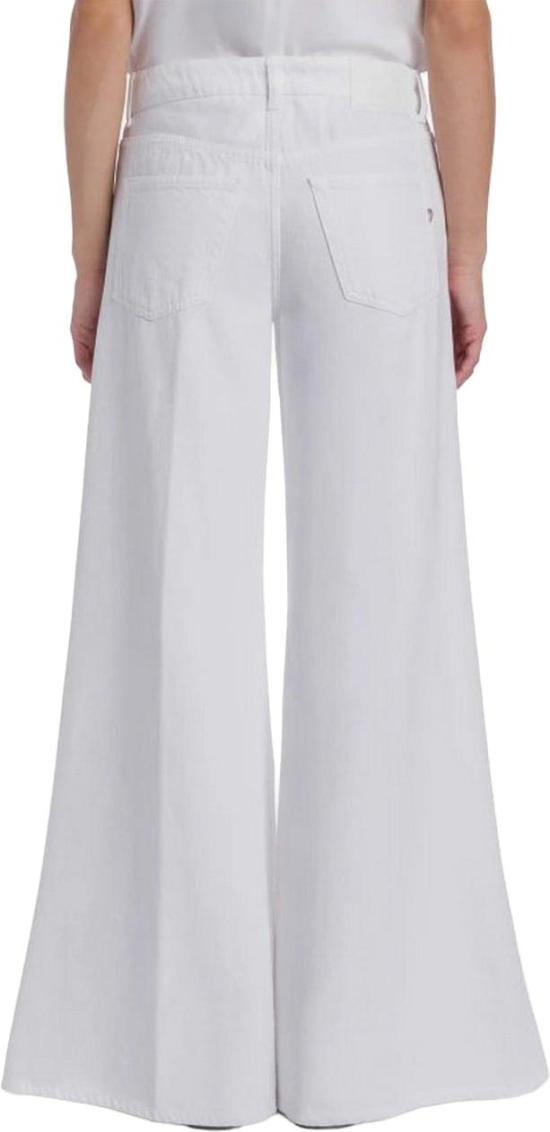 26SS 돈답 데님 팬츠 DP775BF0018PTD000 WHITE - DONDUP