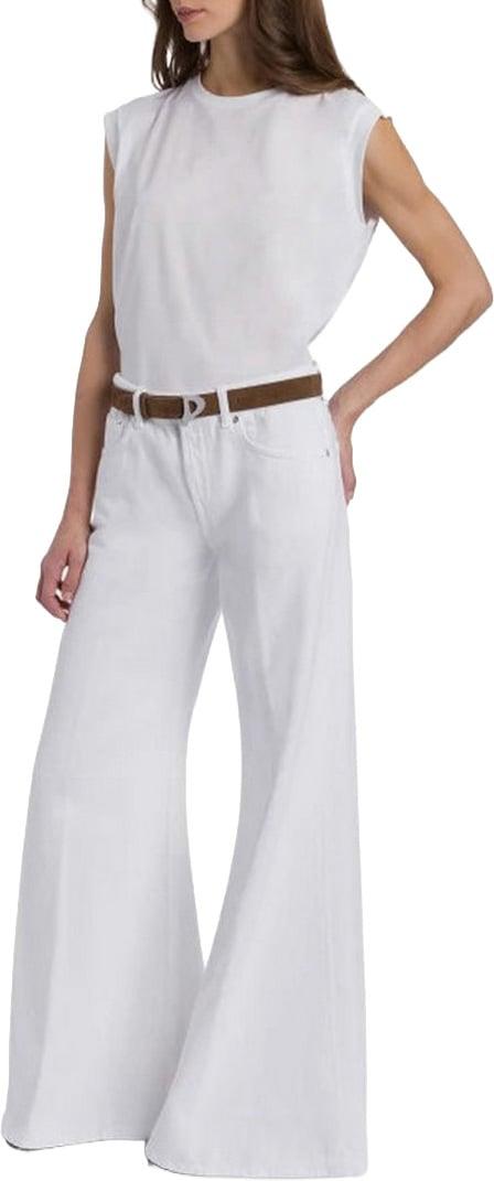 26SS 돈답 데님 팬츠 DP775BF0018PTD000 WHITE - DONDUP
