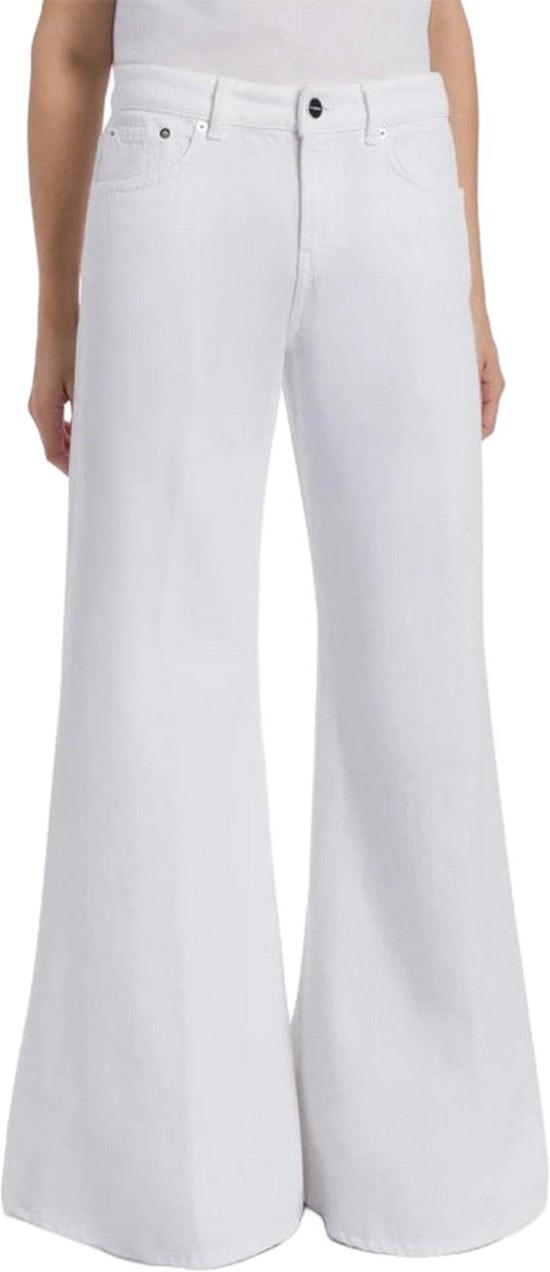 26SS 돈답 데님 팬츠 DP775BF0018PTD000 WHITE - DONDUP