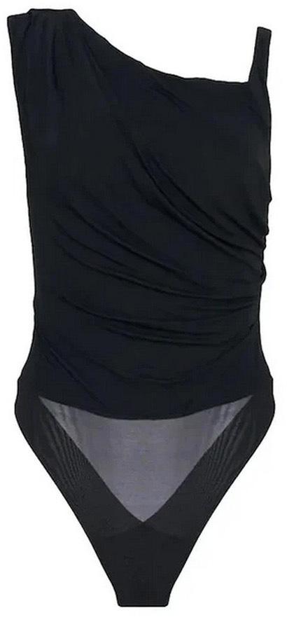 26SS 엘리자베타프랜치 탑 BO01361E2110 BLACK