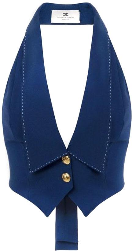 25SS 엘리자베타프랜치 패딩 GL00151E2DC8 BLUE