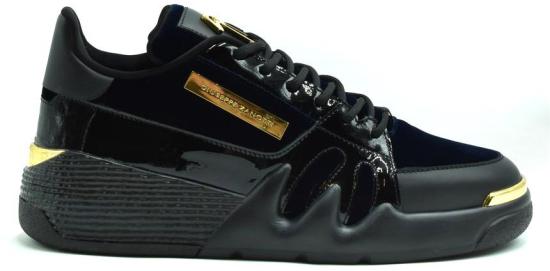  쥬세페자노티 스니커즈 RU20063001 BLACK
