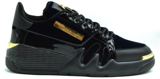  쥬세페자노티 스니커즈 RU20063001 BLACK