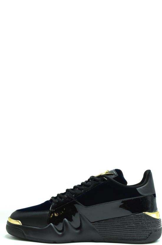  쥬세페자노티 스니커즈 RU20063001 BLACK - GIUSEPPE ZANOTTI