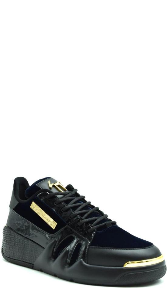  쥬세페자노티 스니커즈 RU20063001 BLACK - GIUSEPPE ZANOTTI