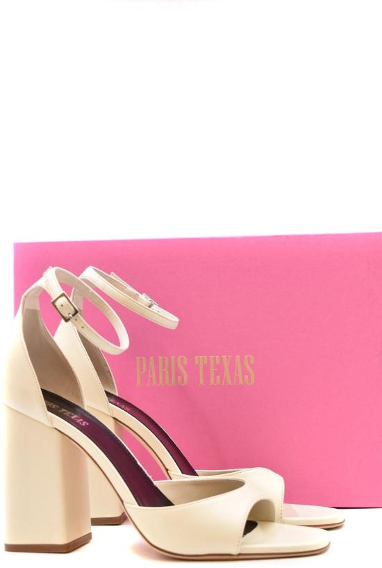  파리텍사스 샌들 PX982XLTH3VAN WHITE - PARIS TEXAS