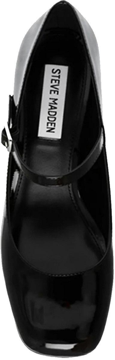 25FW 스티브매든 힐/펌프스 PEPTALKVBLK BLACK - STEVE MADDEN