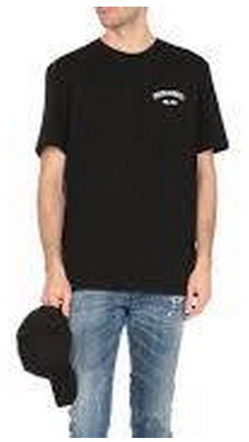  디스퀘어드2 반팔 티셔츠 S74GD1400D20020900 BLACK - DSQUARED2