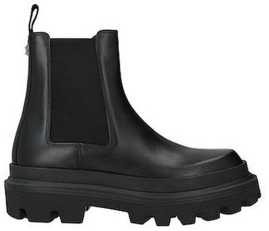 25FW 돌체앤가바나 부츠 A605AB080999 BLACK
