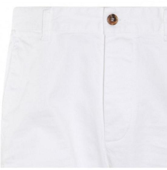 25SS 디스퀘어드2 팬츠 S74KB0819S39021100 WHITE - DSQUARED2