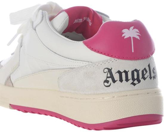  팜앤젤스 스니커즈 PWIA049F22LEA0010132 WHITE - PALM ANGELS