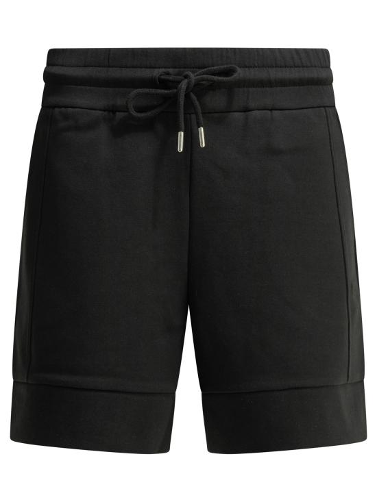 26SS OWN: OFF WITH NATURE 숏팬츠 LBK203 00NERO Black