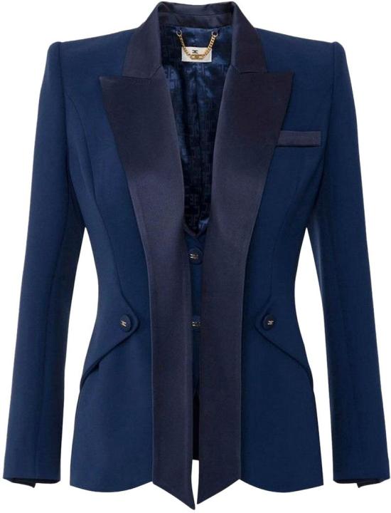 25SS 엘리자베타프랜치 수트 자켓 GI13351E2COLDC8 BLUE