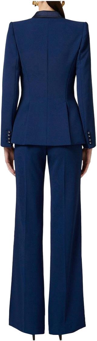 25SS 엘리자베타프랜치 수트 자켓 GI13351E2COLDC8 BLUE - ELISABETTA FRANCHI