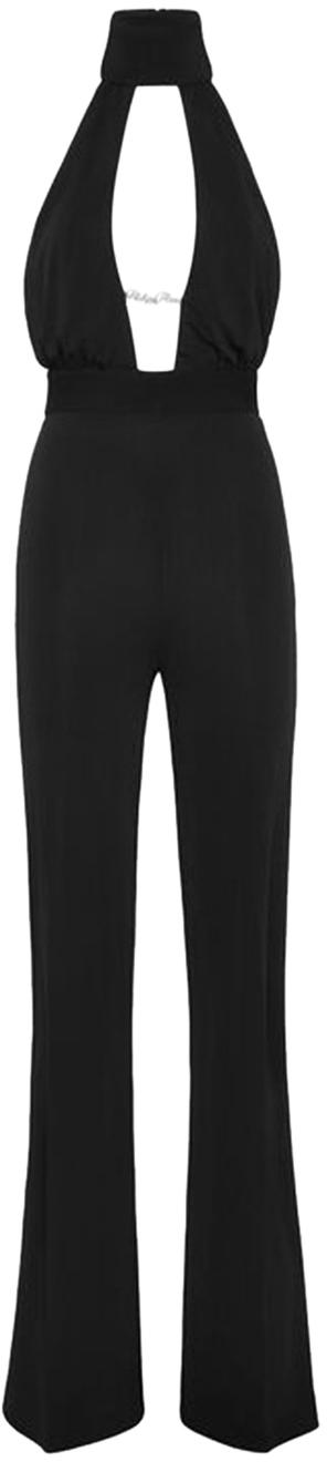 25FW 필립 플레인 점프수트 FAECWRG3496PJY002N02 BLACK
