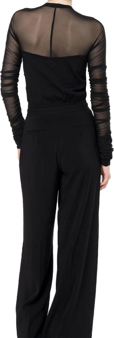  핑코 블라우스 102815A1KXZ99 BLACK - PINKO