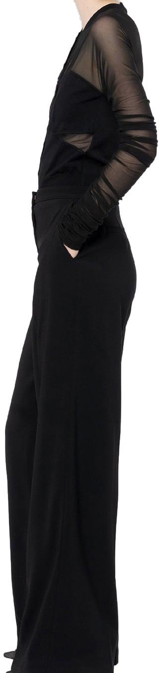  핑코 블라우스 102815A1KXZ99 BLACK - PINKO