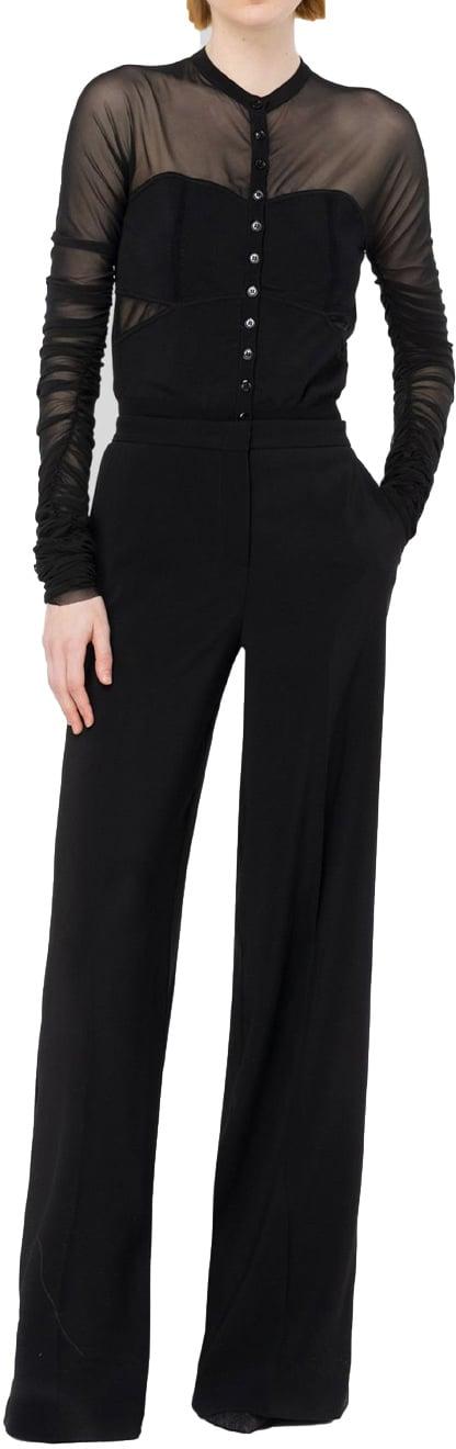 핑코 블라우스 102815A1KXZ99 BLACK