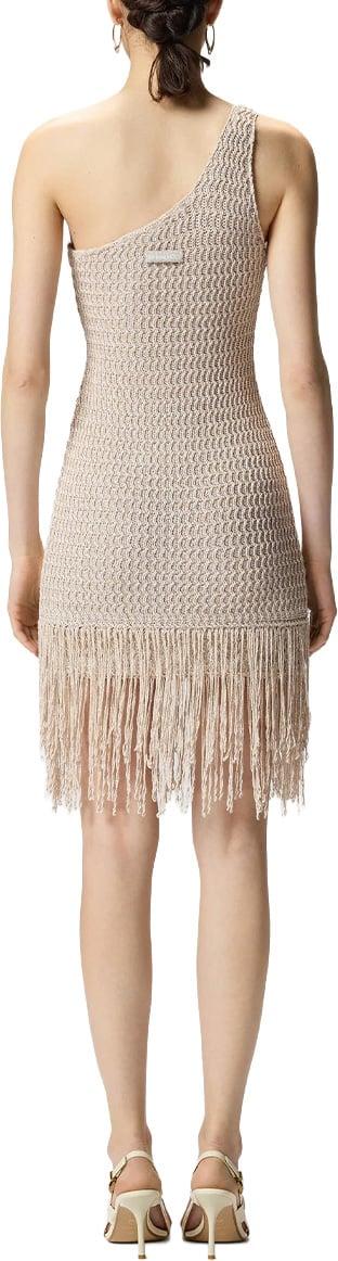 26SS 핑코 미디 원피스 106959A3CII05 GREY - PINKO