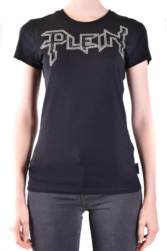  필립 플레인 반팔 티셔츠 AACCWTK3008PJY002N02 BLACK - PHILIPP PLEIN