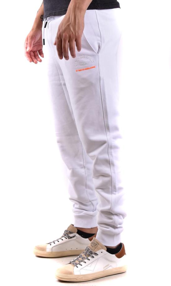  칼라거펠트 트레이닝/조거 팬츠 70540653190010 WHITE - KARL LAGERFELD