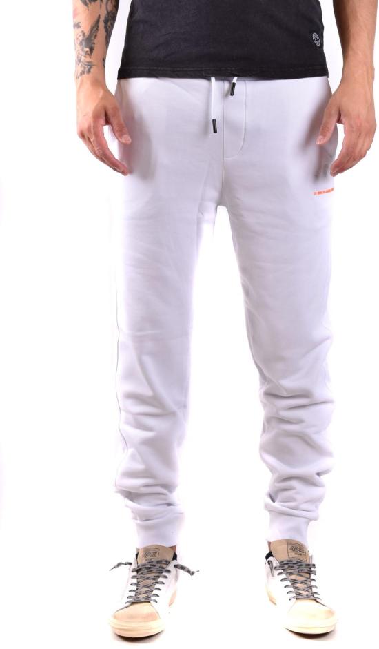  칼라거펠트 트레이닝/조거 팬츠 70540653190010 WHITE - KARL LAGERFELD
