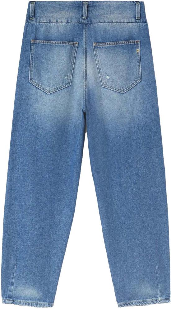  돈답 데님 팬츠 DP609DDDFE249D BLUE - DONDUP