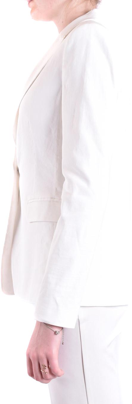  핑코 수트 자켓 SIGMATICO1Z15 WHITE - PINKO