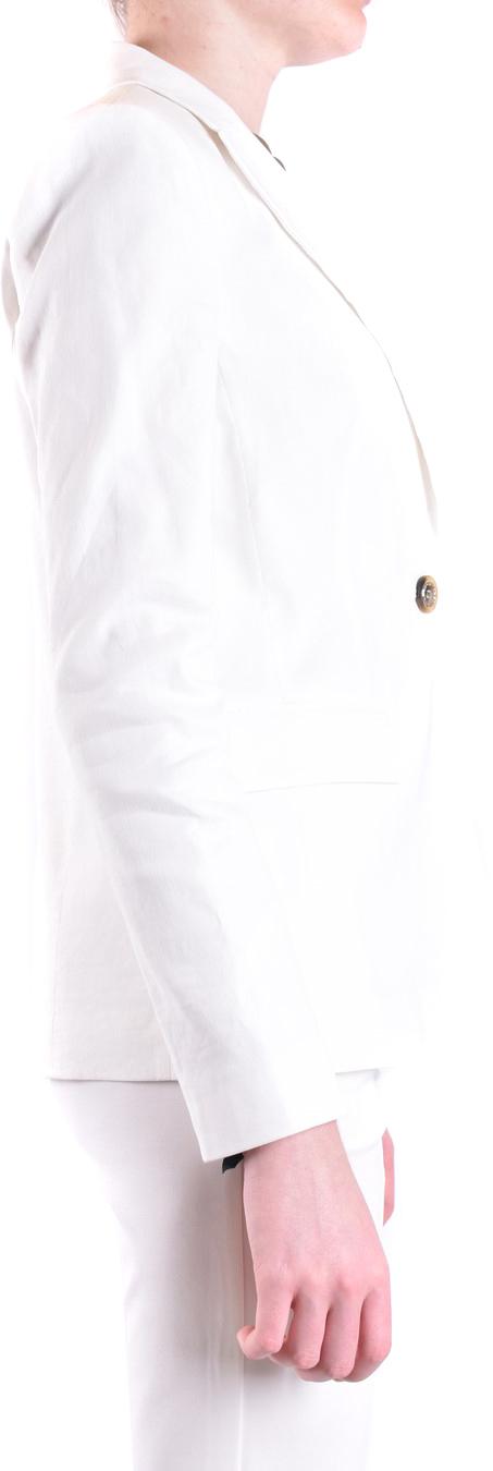  핑코 수트 자켓 SIGMATICO1Z15 WHITE - PINKO