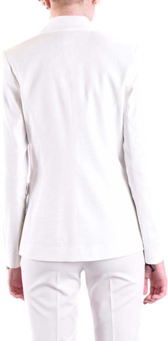  핑코 수트 자켓 SIGMATICO1Z15 WHITE - PINKO