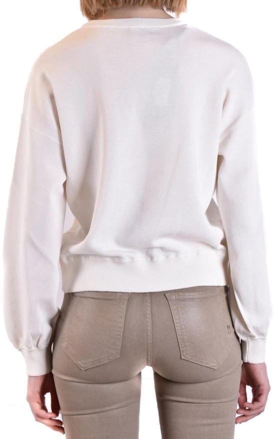 핑코 스웨터 ACCIUGAZ04 WHITE - PINKO