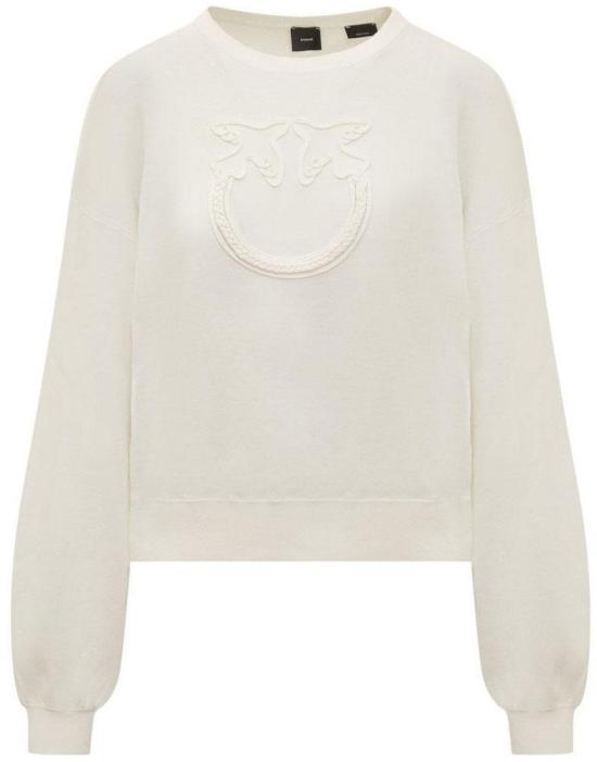 핑코 스웨터 ACCIUGAZ04 WHITE