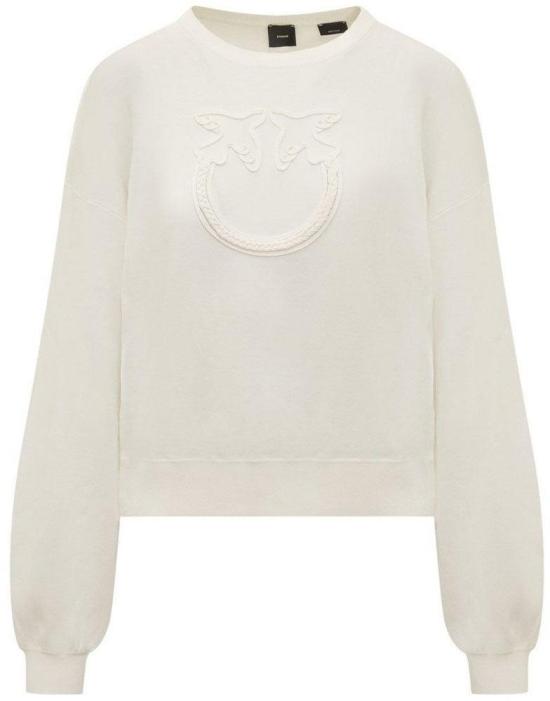  핑코 스웨터 ACCIUGAZ04 WHITE