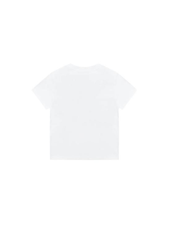  [키즈] 폴로 랄프로렌 티셔츠 323858710K 002WHITE - POLO RALPH LAUREN