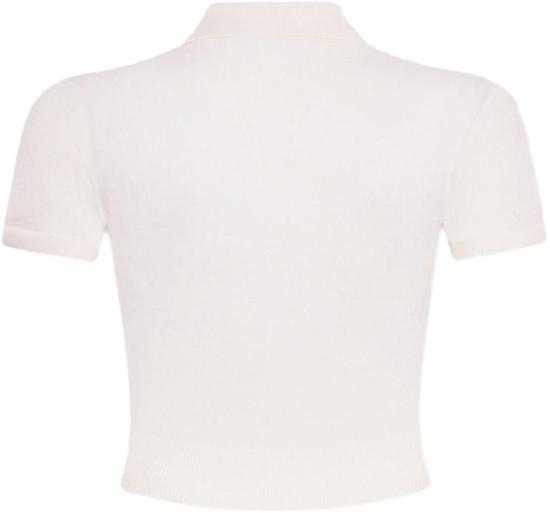 26SS 디스퀘어드2 니트웨어 S75HA1399D13203102 WHITE - DSQUARED2