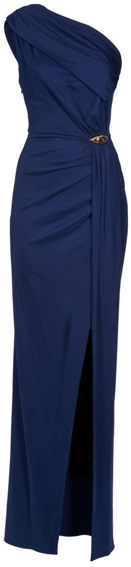 25SS 엘리자베타프랜치 롱 원피스 ABR0551E2DC8 BLUE
