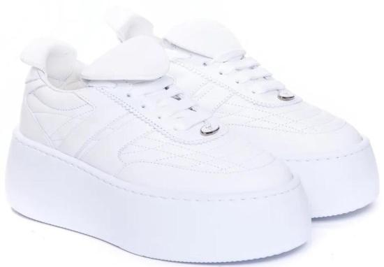  쥬세페자노티 스니커즈 RW40021002 WHITE - GIUSEPPE ZANOTTI