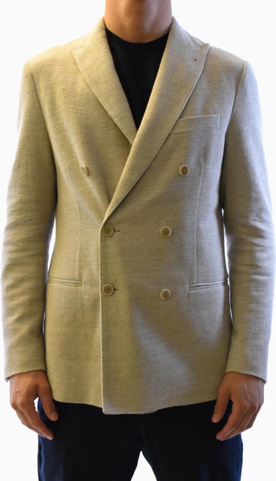  페이 코트 NGM7148126J BEIGE