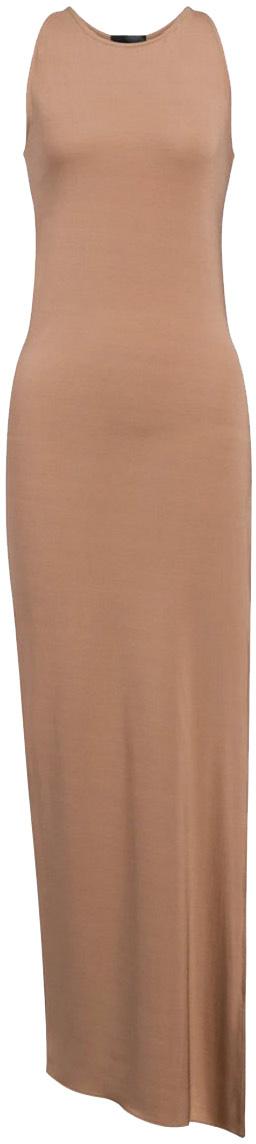 26SS 돈답 미디 스커트 DA513JS0316DXXX706 BROWN