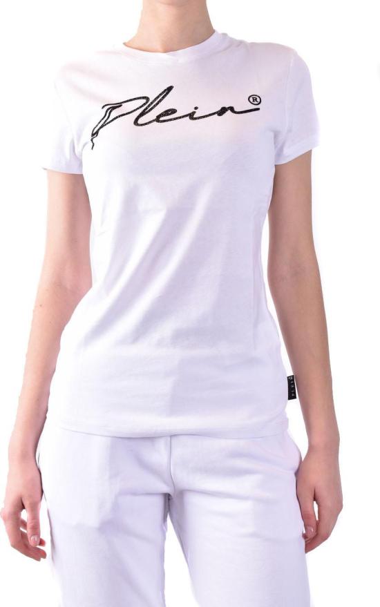  필립 플레인 반팔 티셔츠 PACCWTK2883PJY002N01 WHITE