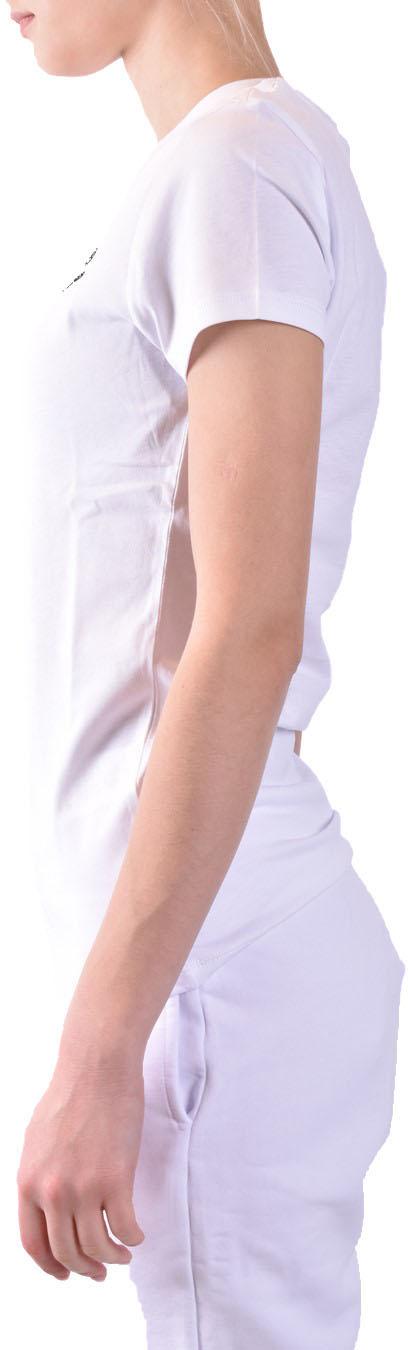  필립 플레인 반팔 티셔츠 PACCWTK2883PJY002N01 WHITE - PHILIPP PLEIN
