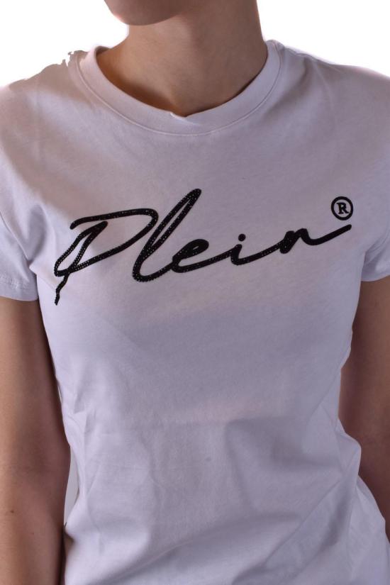  필립 플레인 반팔 티셔츠 PACCWTK2883PJY002N01 WHITE - PHILIPP PLEIN