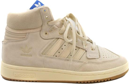 아디다스 스니커즈 FZ5994 BEIGE
