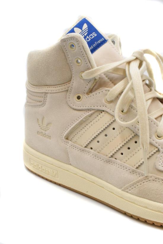  아디다스 스니커즈 FZ5994 BEIGE - ADIDAS