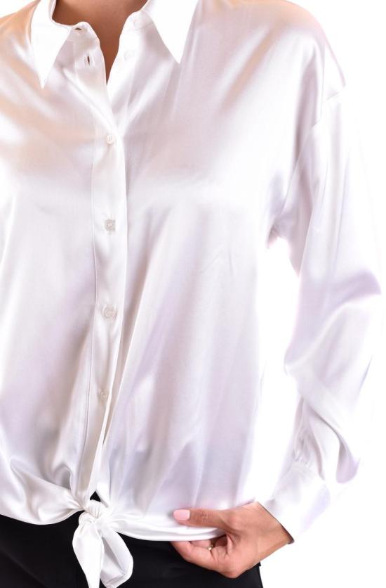  핑코 블라우스 CORISHAZ04WHITE - PINKO