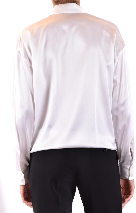  핑코 블라우스 CORISHAZ04WHITE - PINKO